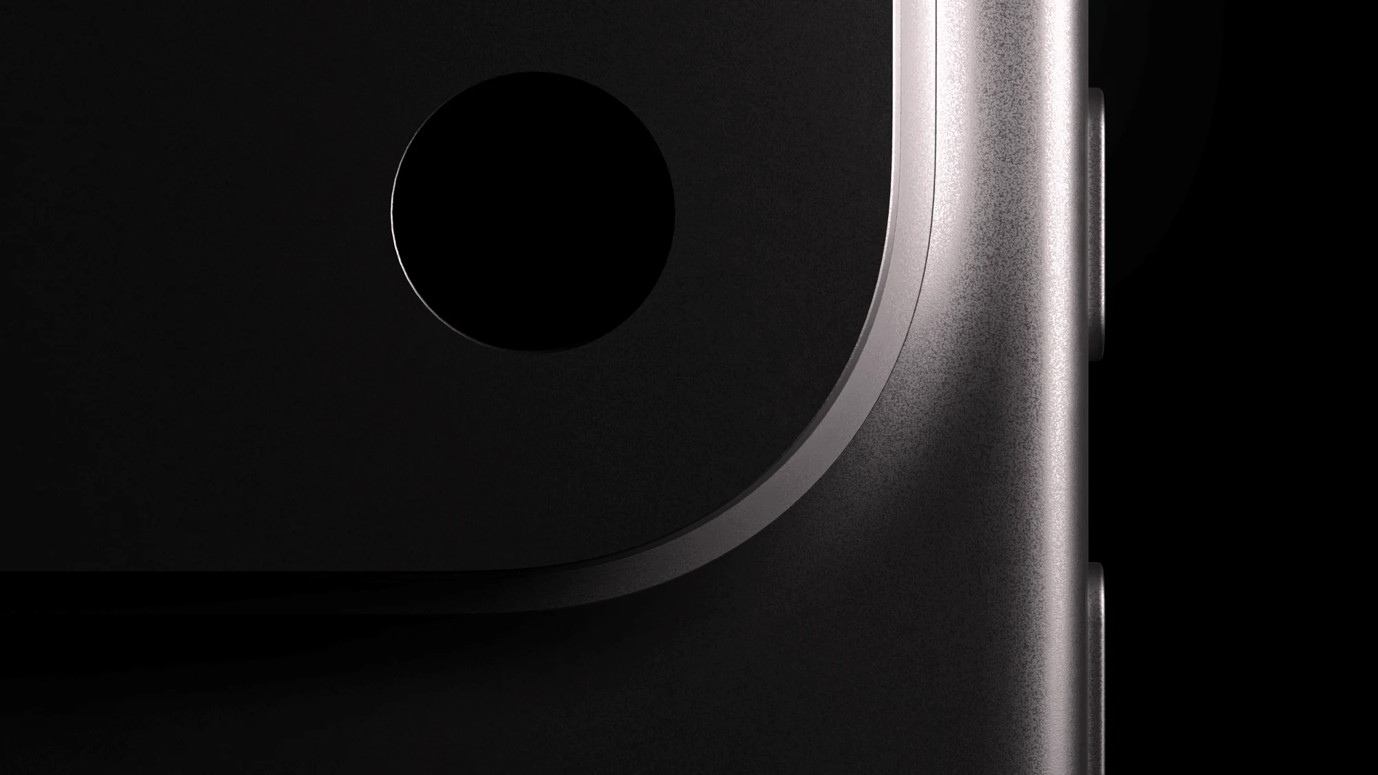 Camera housing — a study in light