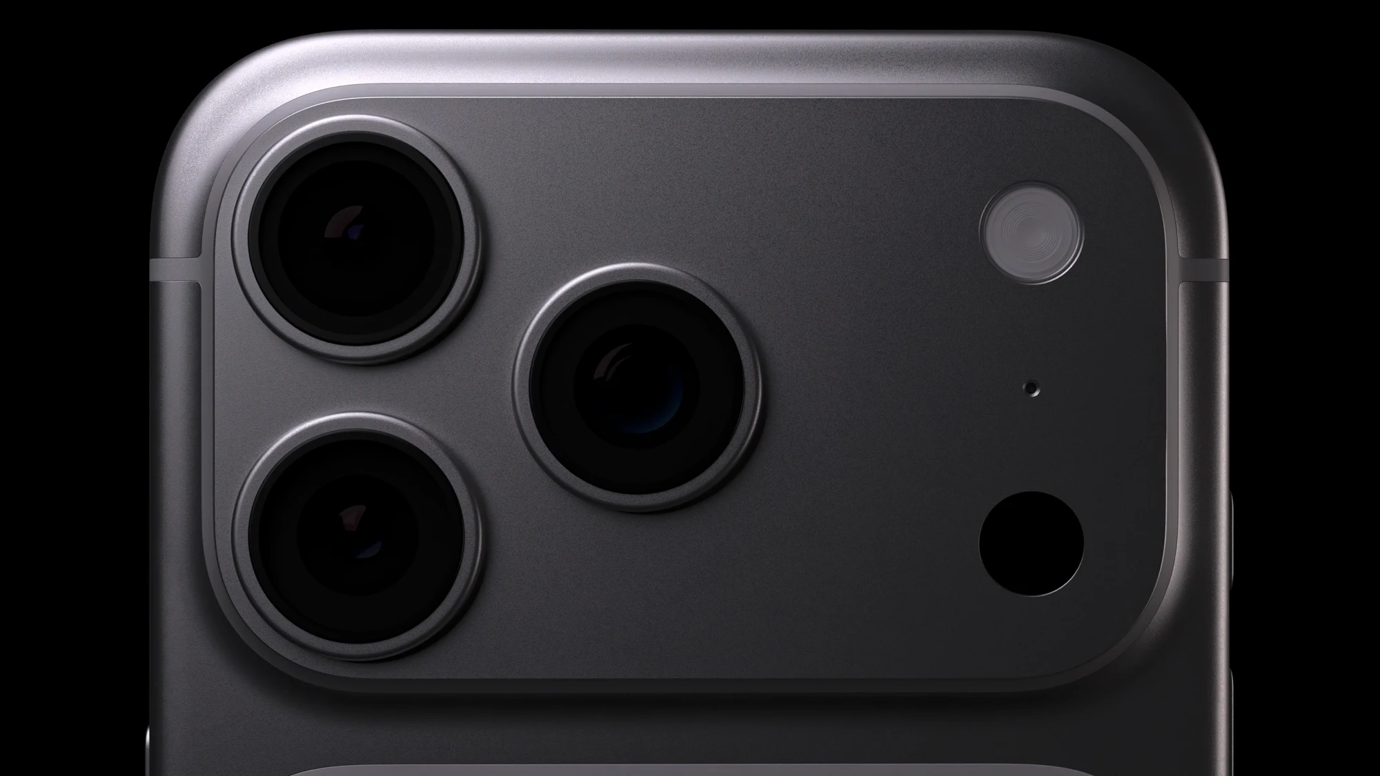 Camera system — material study